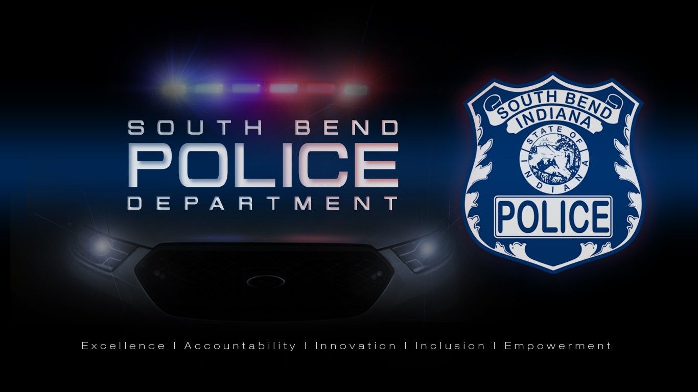 South Bend Police Department, Indiana