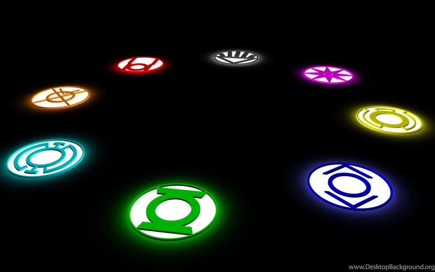 Black Lantern Corps Blue Lantern Dc Comics Green Lantern Indigo. Desktop Background