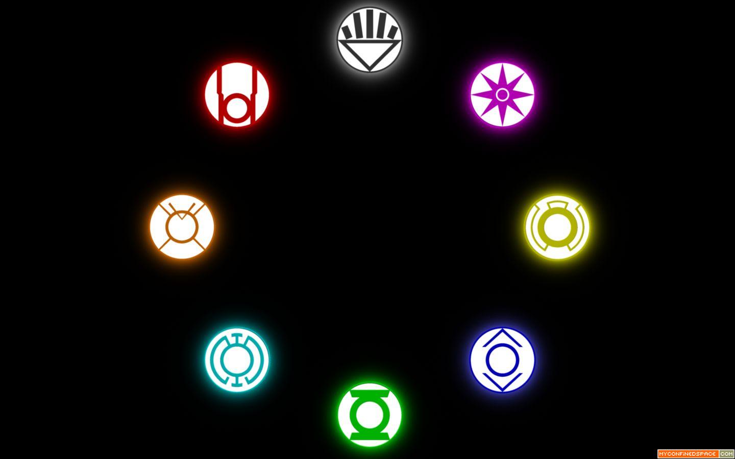 Full List Of Lantern Oaths