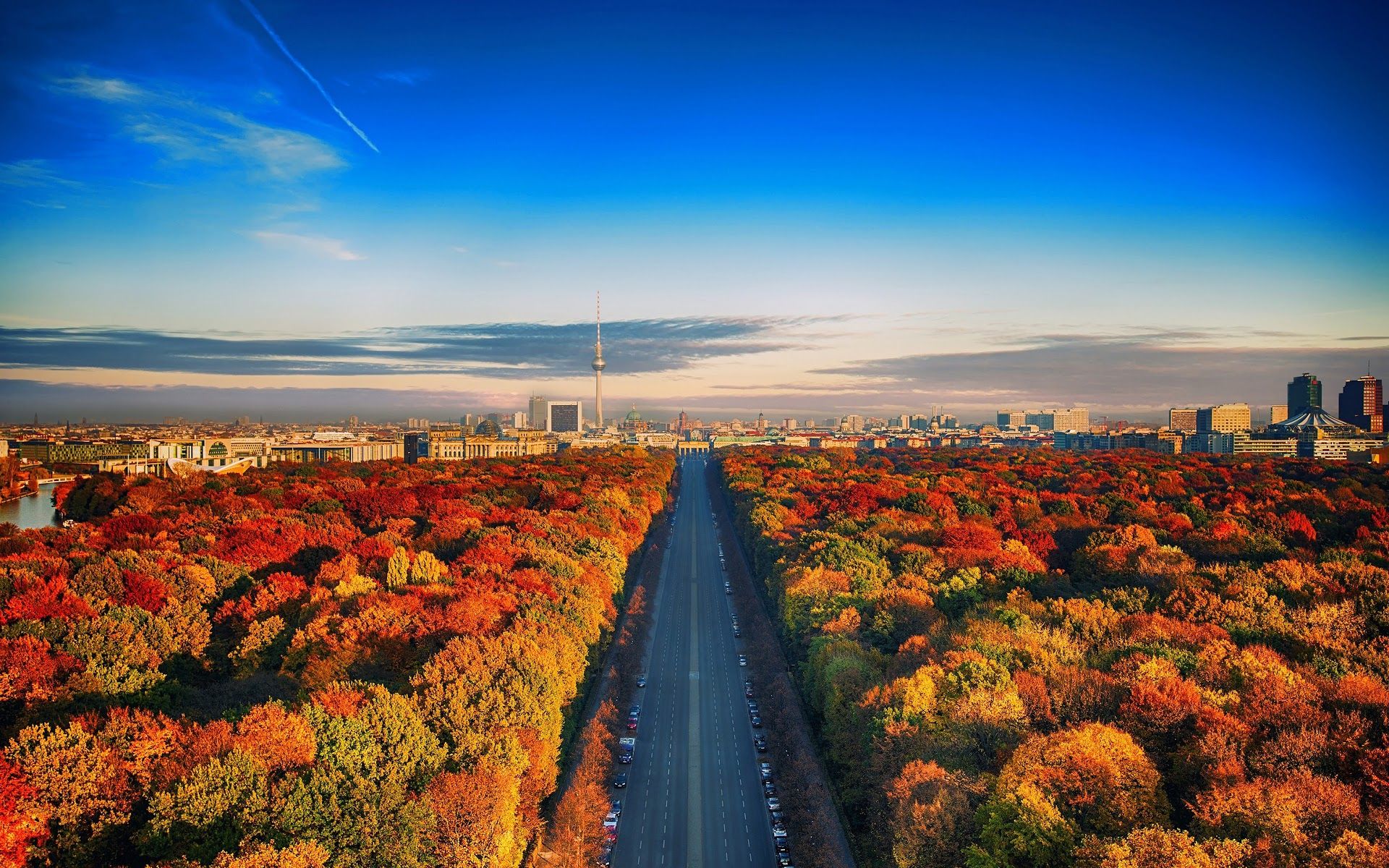 Autumn Portrait Wallpapers - Wallpaper Cave