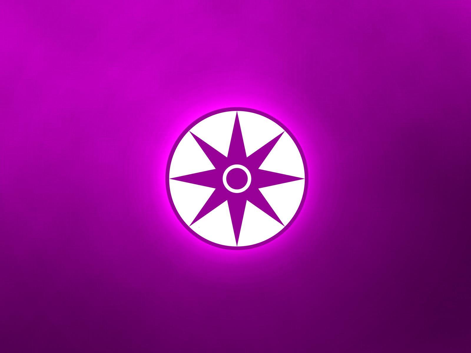 violet lantern corps logo