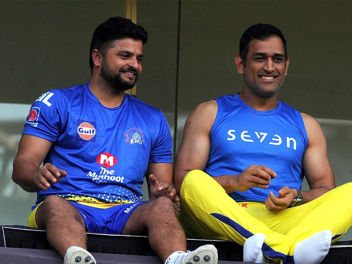 No signs of ageing, MS Dhoni still has cricket left in him: Suresh