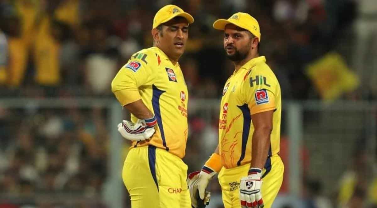 He'll come to Chennai': Suresh Raina gives clarity on MS Dhoni's