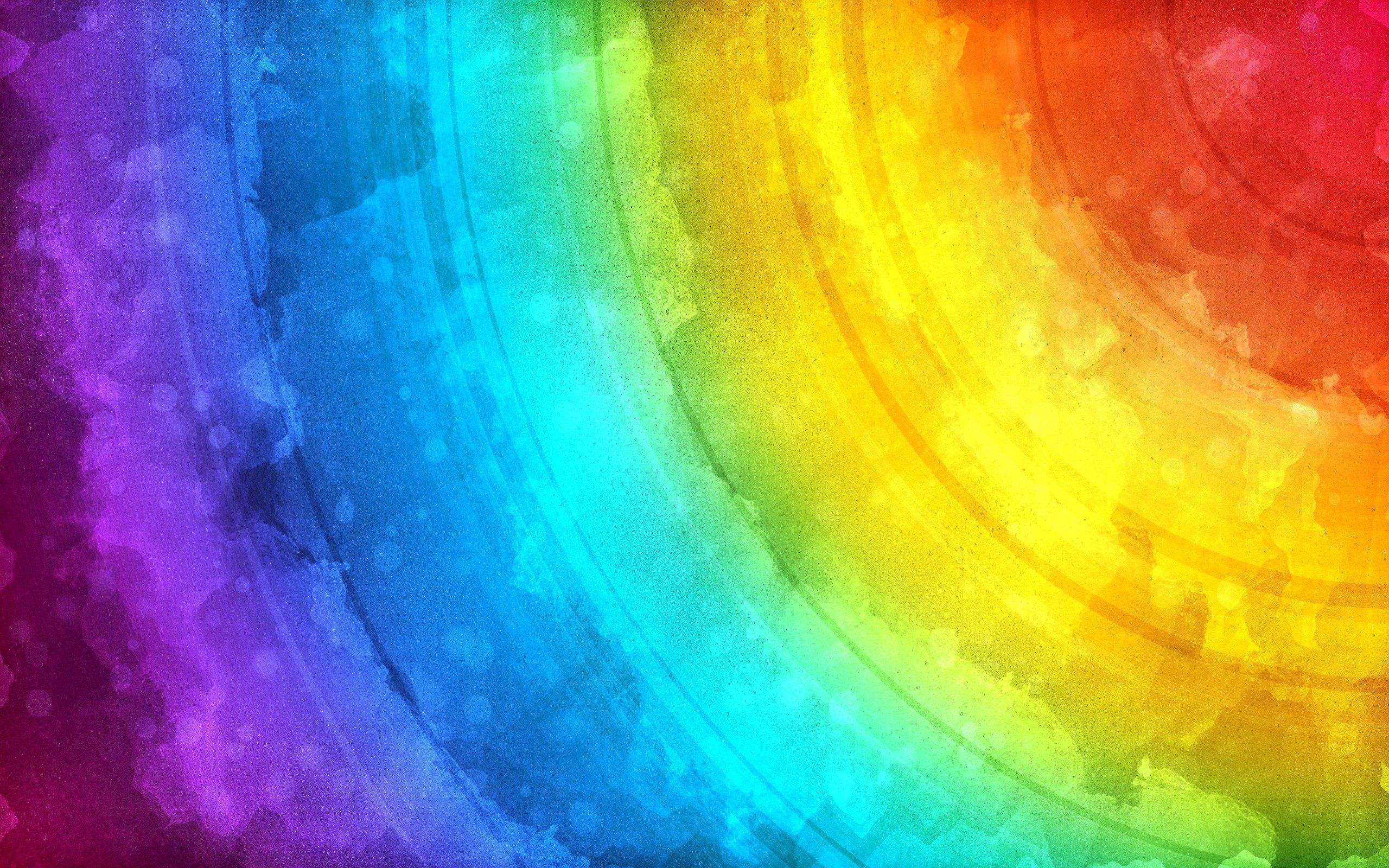 Rainbow Watercolor Wallpaper Free Rainbow Watercolor