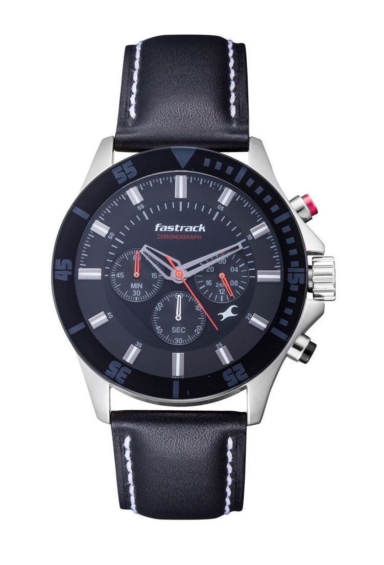 FASTRACK MEN'S WATCH in Rs. 795/- Use Coupon