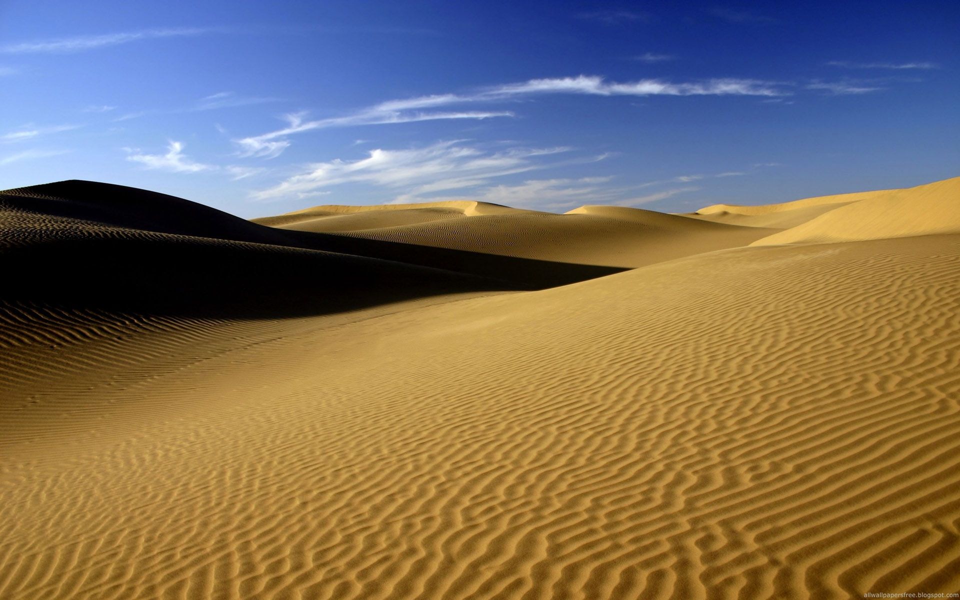 Widescreen, weather, wallpaper, hot, desert, background, picture