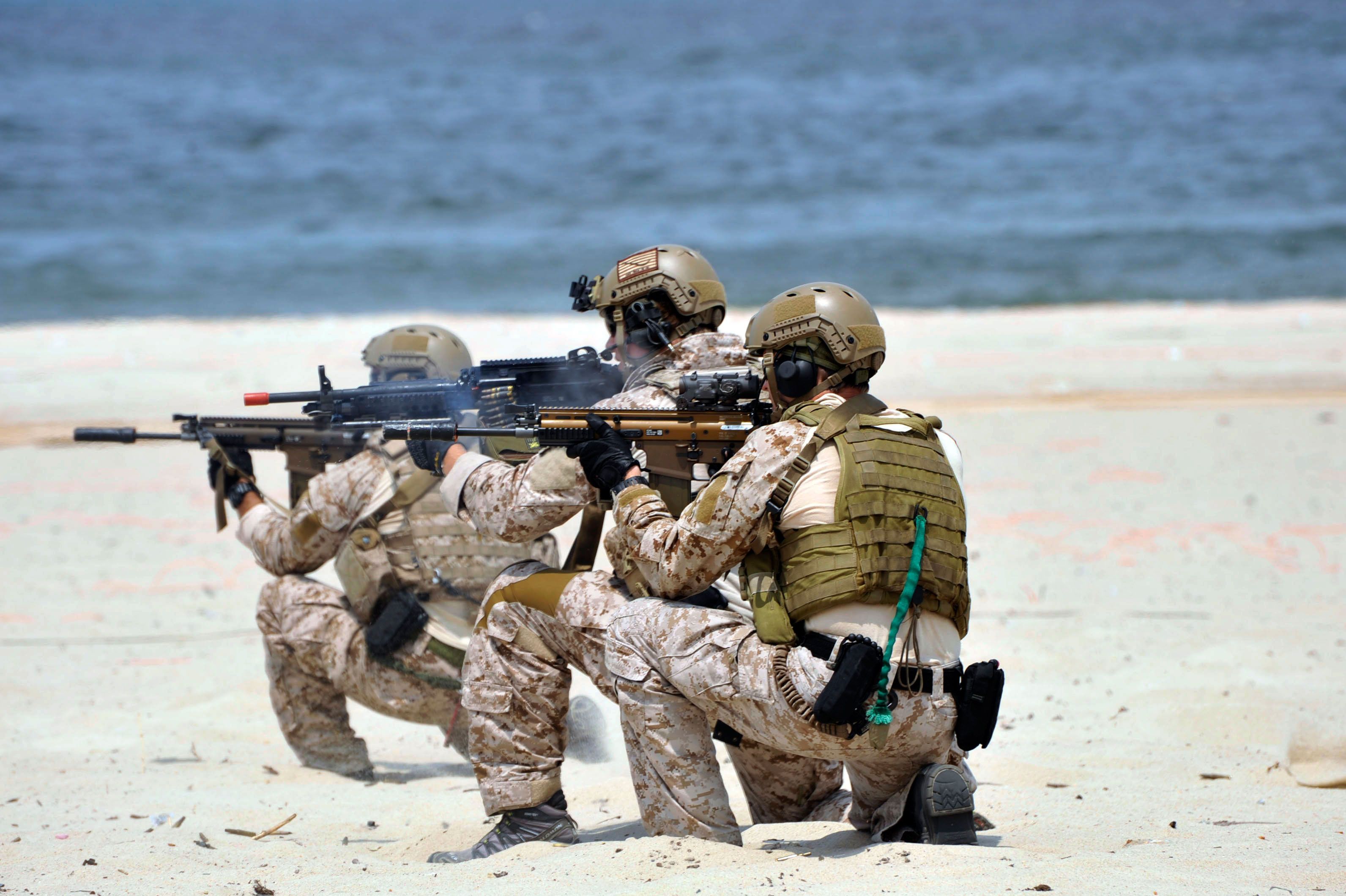 Navy Seals Seal Team