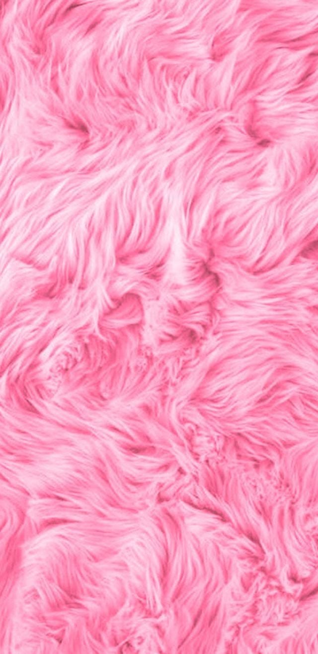 Pink Fur Wallpapers - Wallpaper Cave