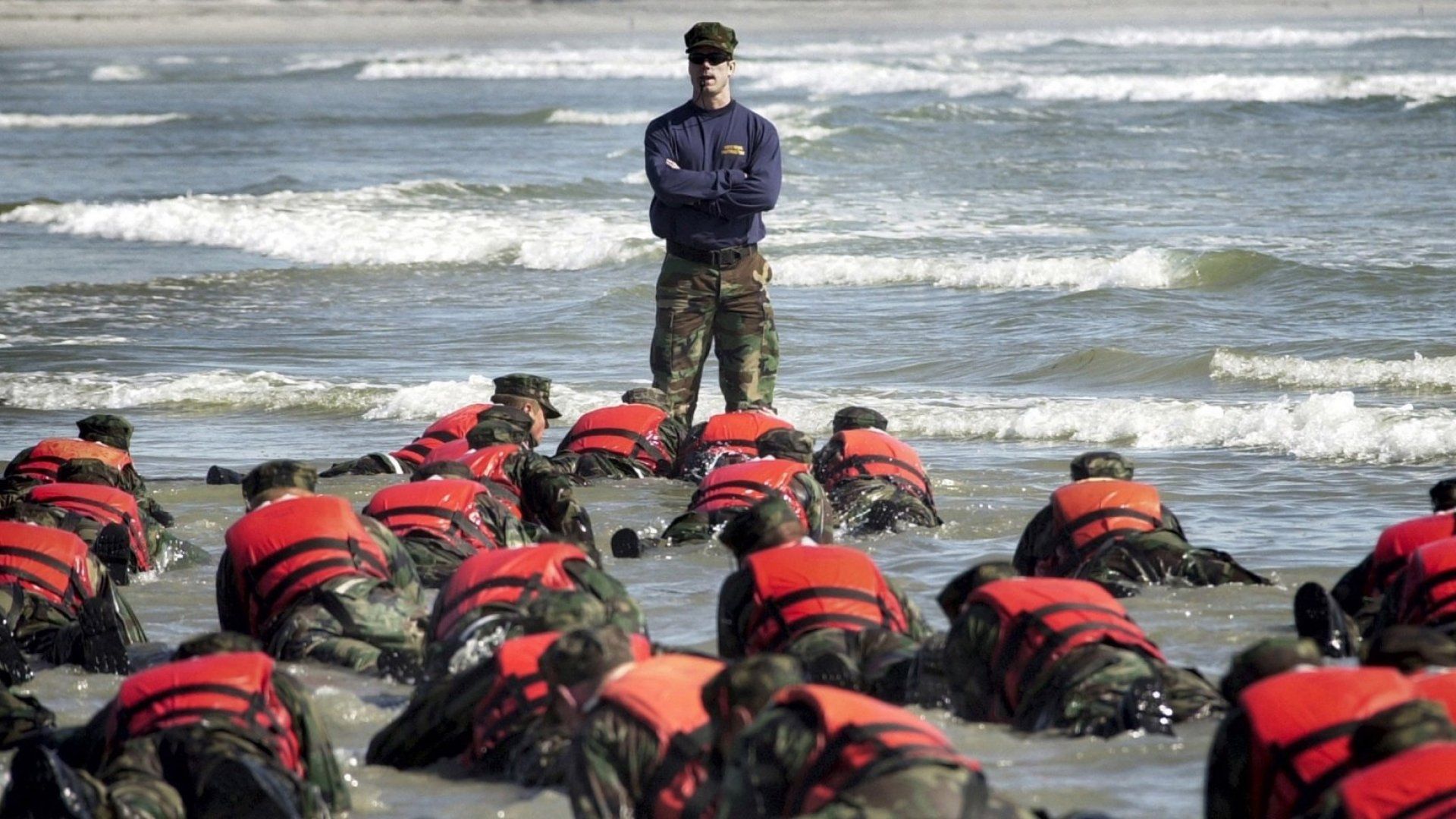 Navy SEALs Use This 7 Step Process To Achieve Any Goal. You Can