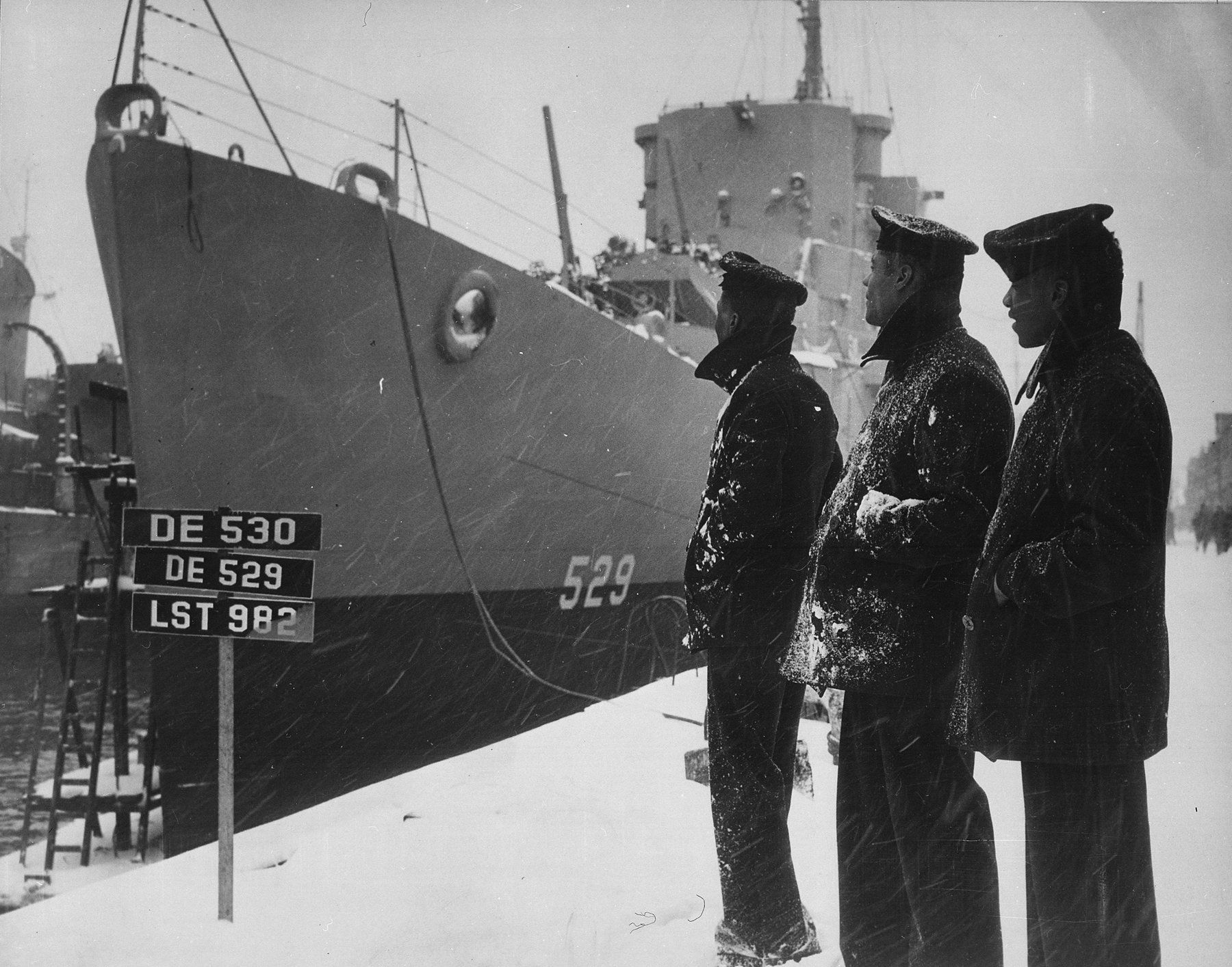 What Was Life Like for Sailors During the Battle of the Atlantic