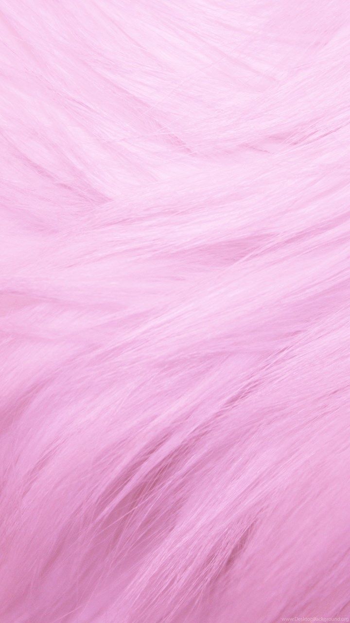 hot pink fur fabric