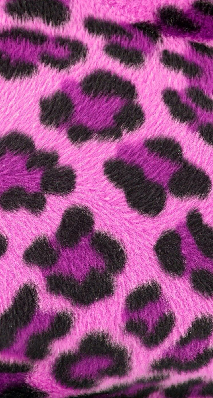 iPhone Wallpaper. Fur, Pink, Purple, Violet, Magenta, Pattern
