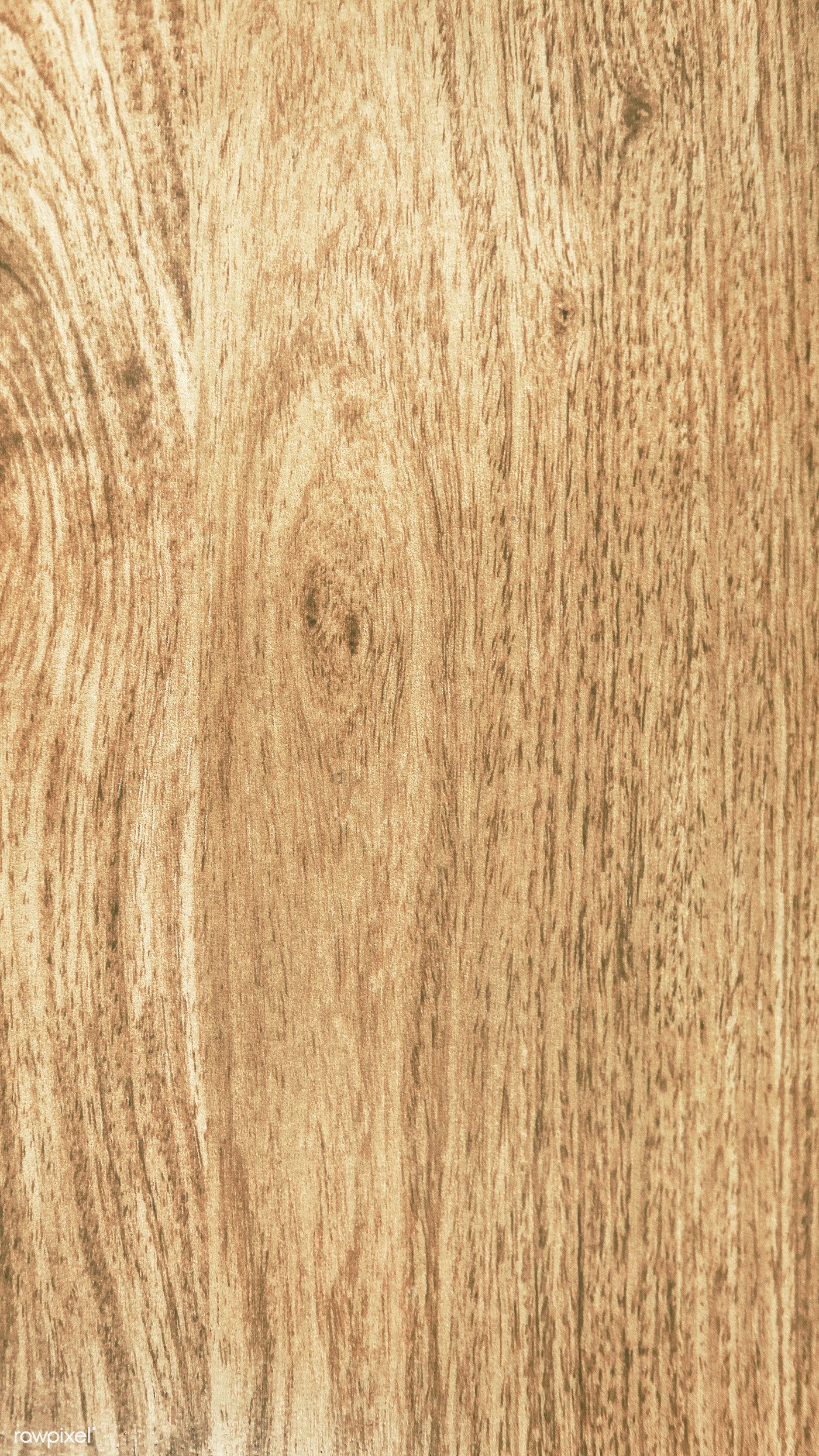 Brown wood textured mobile wallpaper background