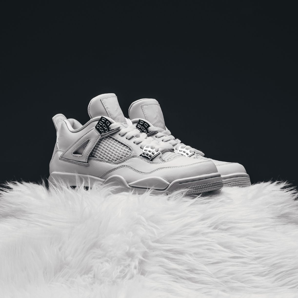 Air Jordan 4 Pure Money Returns Next Month