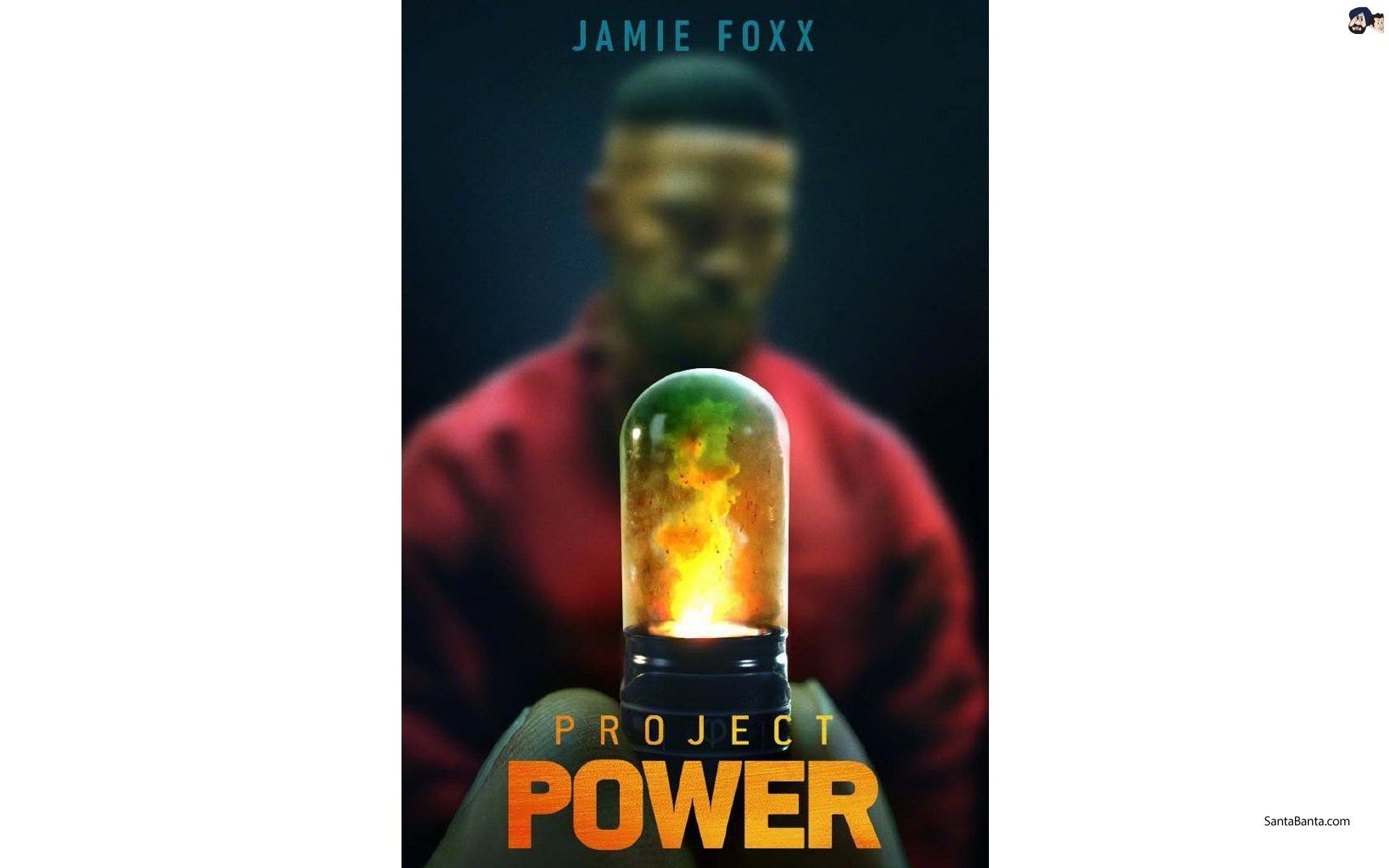 Project Power Movie Wallpapers Wallpaper Cave