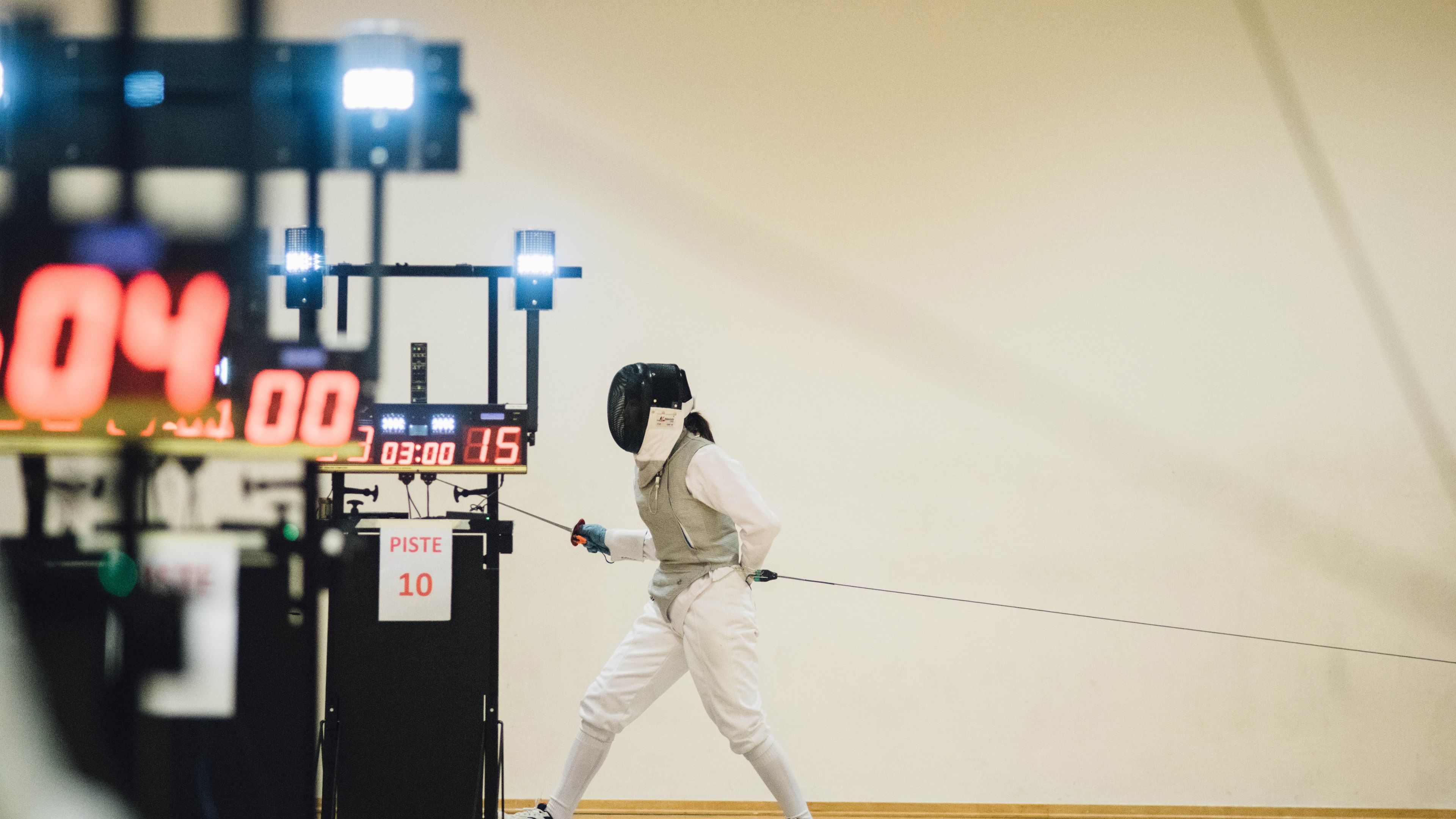 Fencing, Sword, Girl 1080x1920 IPhone 8 7 6 6S Plus Wallpaper, Background, Picture, Image
