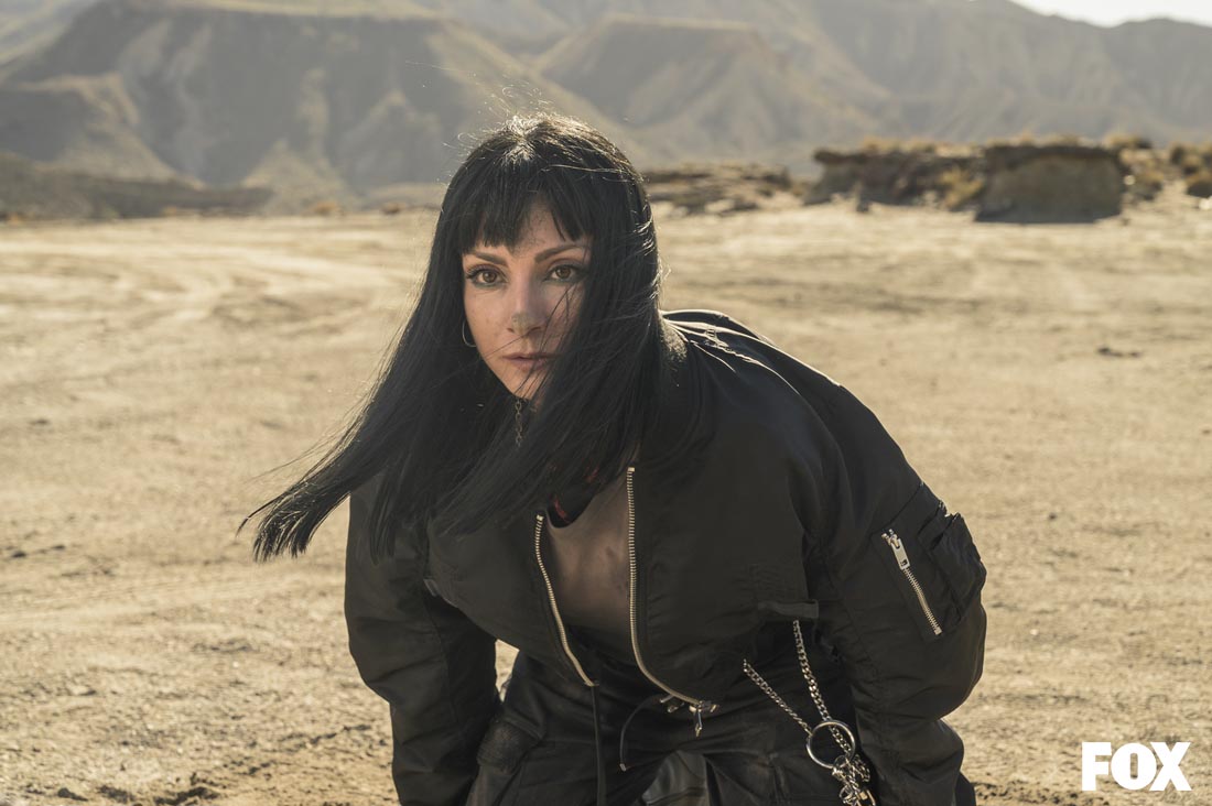 Najwa Nimri Brasil promocionais de zulema no