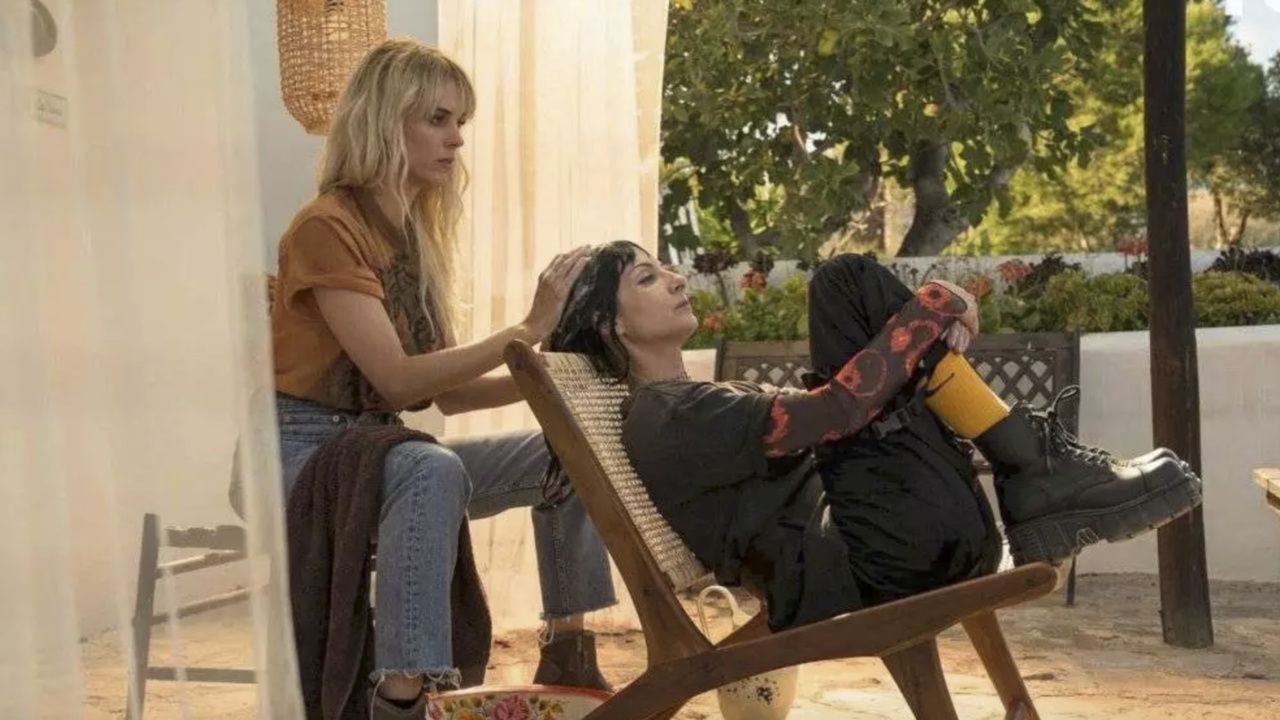 Vis a vis: el oasis