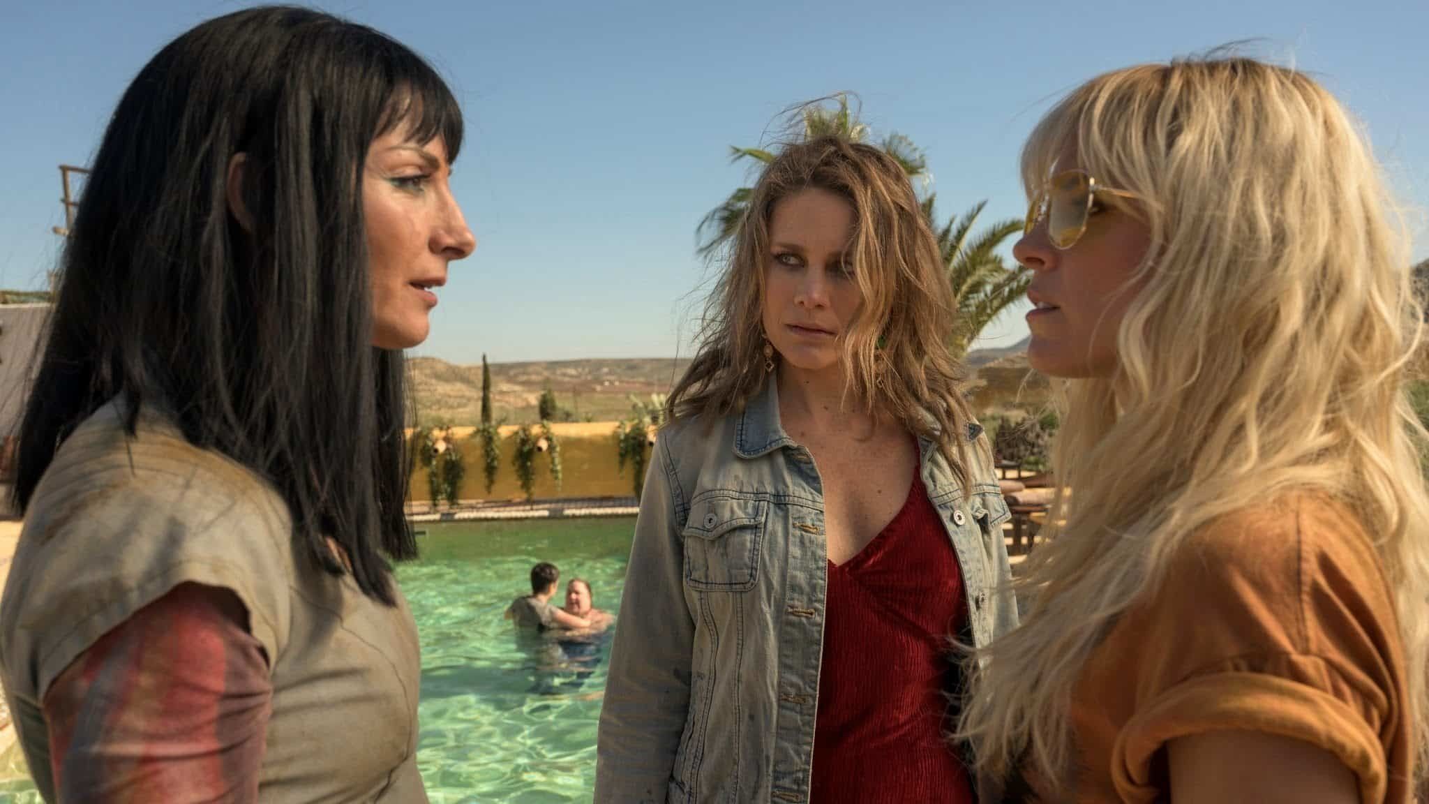Vis a Vis El Oasis. Fãs furiosos com a 5º temporada
