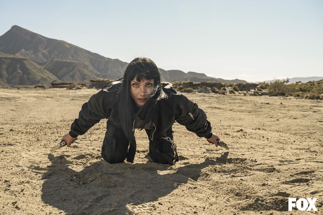 Najwa Nimri Brasil promocionais de zulema no
