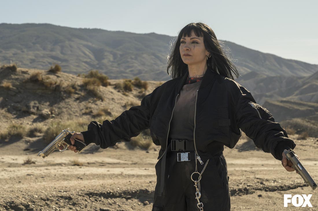 Najwa Nimri Brasil promocionais de zulema no