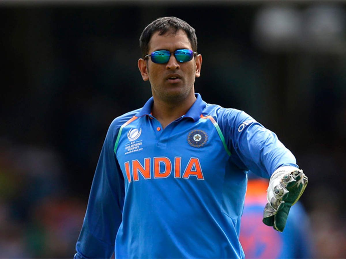 MS Dhoni Birthday Wishes: O captain, my captain! Men in blue