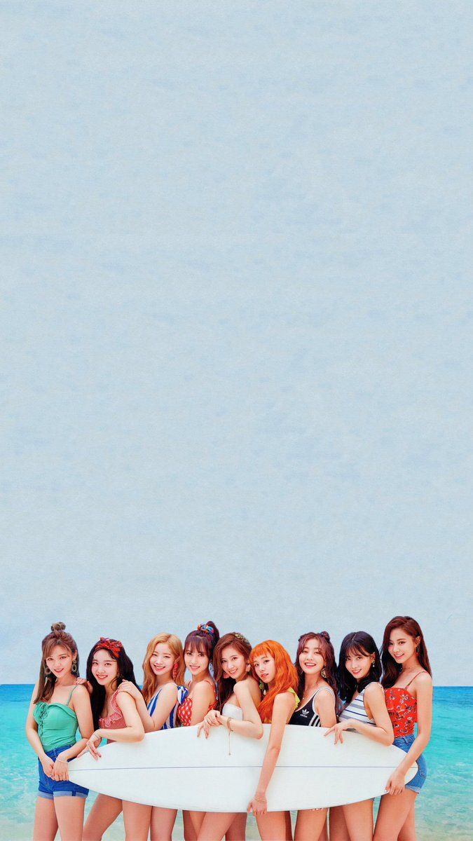 Twice Summer Nights Wallpapers Wallpaper Cave