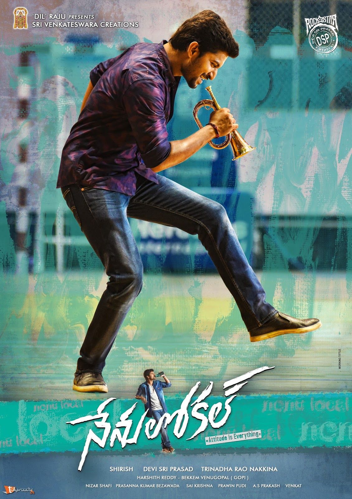 Nenu Local Wallpaper photo 6