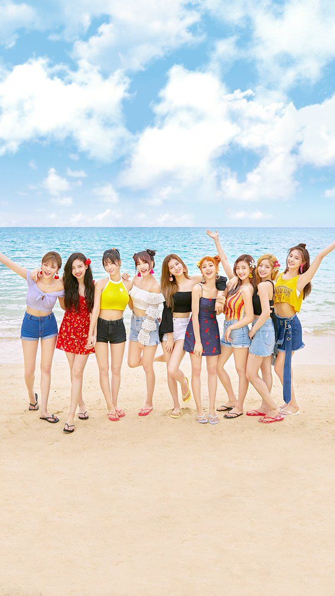 Twice Summer Nights Wallpapers - Wallpaper Cave