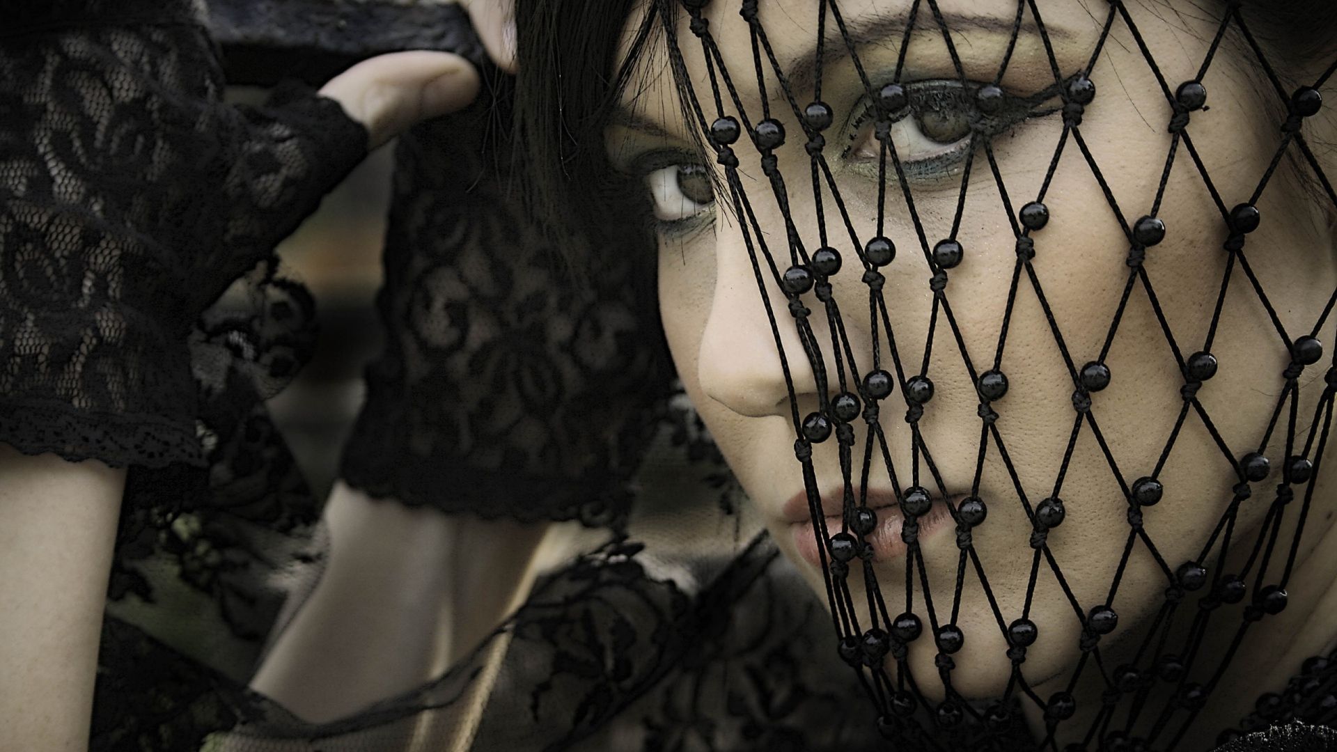 Dark Fantasy Girl HD Wallpaper. Background Imagex1080