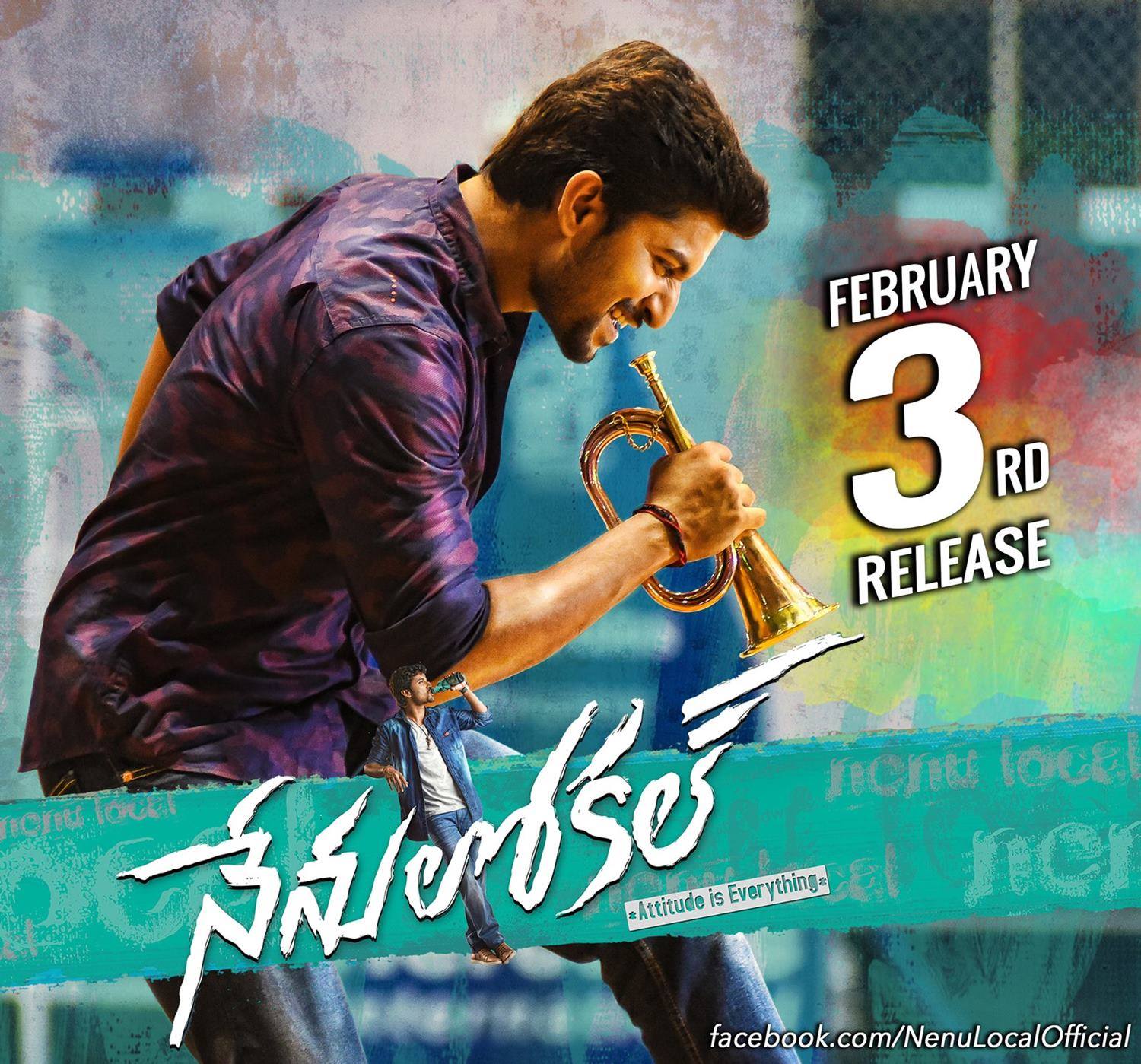 Nenu Local Wallpapers Wallpaper Cave