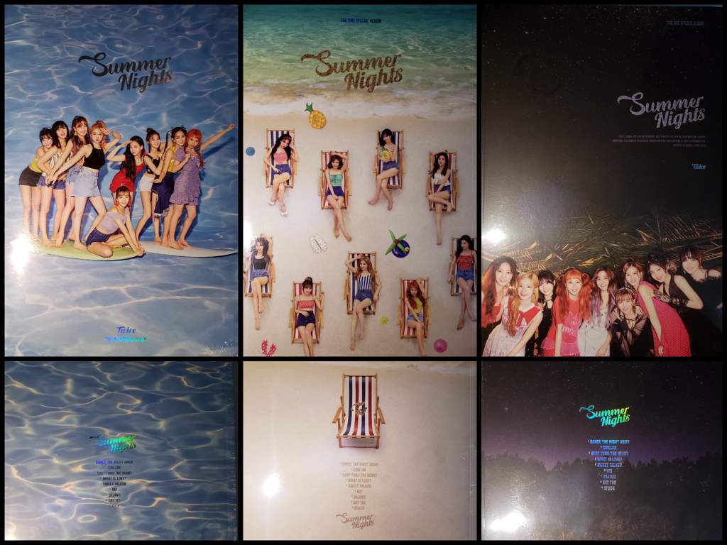 Twice Summer Nights Wallpapers Wallpaper Cave