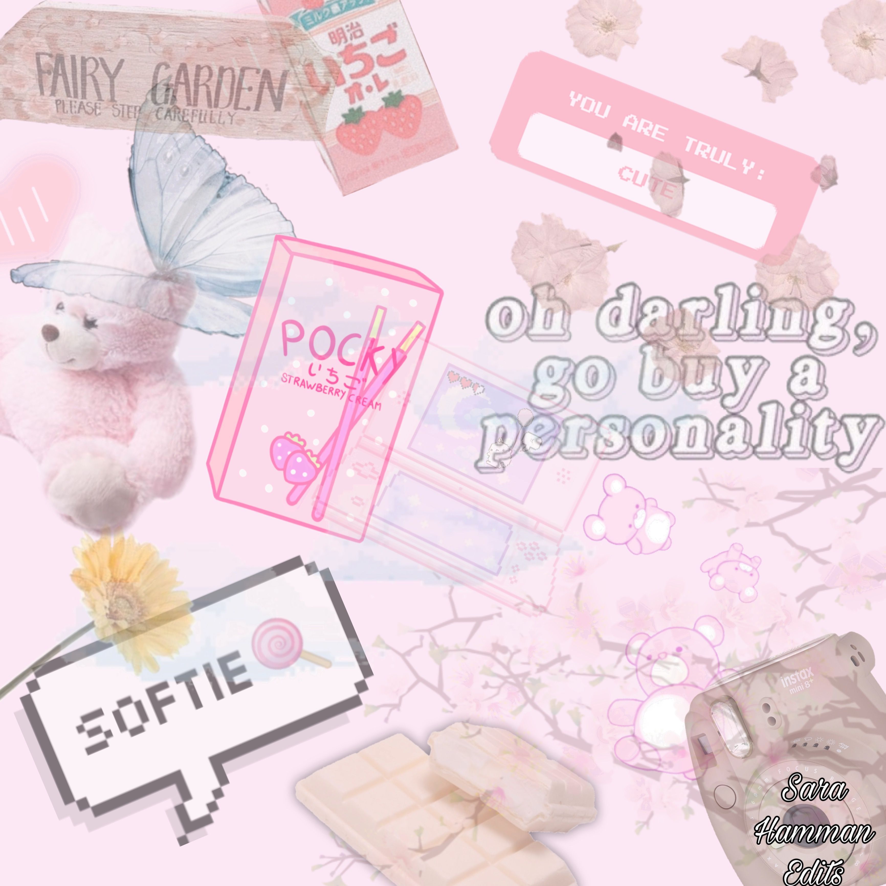 Featured image of post Softie Aesthetic Background