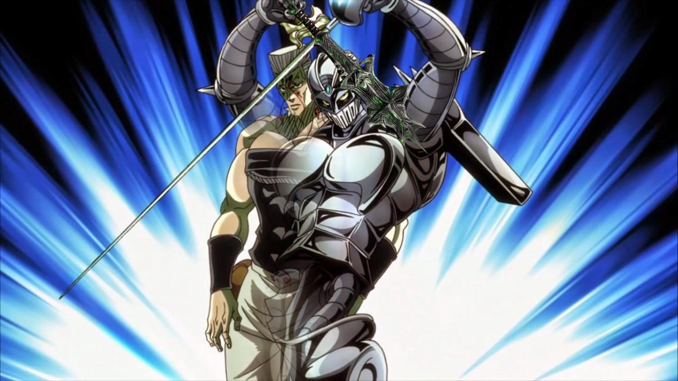 Silver Chariot, Jojo Bizzare Adventures Wiki