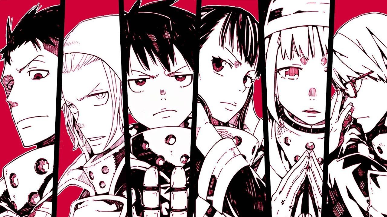 Fire Force 2 Full『MAYDAY』by coldrain ft. Ryo