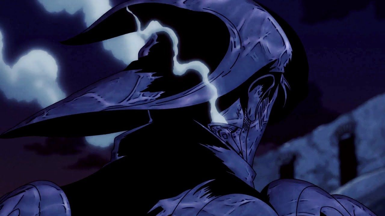 Jojos Bizarre Adventure Silver Chariot Requiem GIF - Jojos Bizarre  Adventure Silver Chariot Requiem Silver Chariot - Discover & Share GIFs