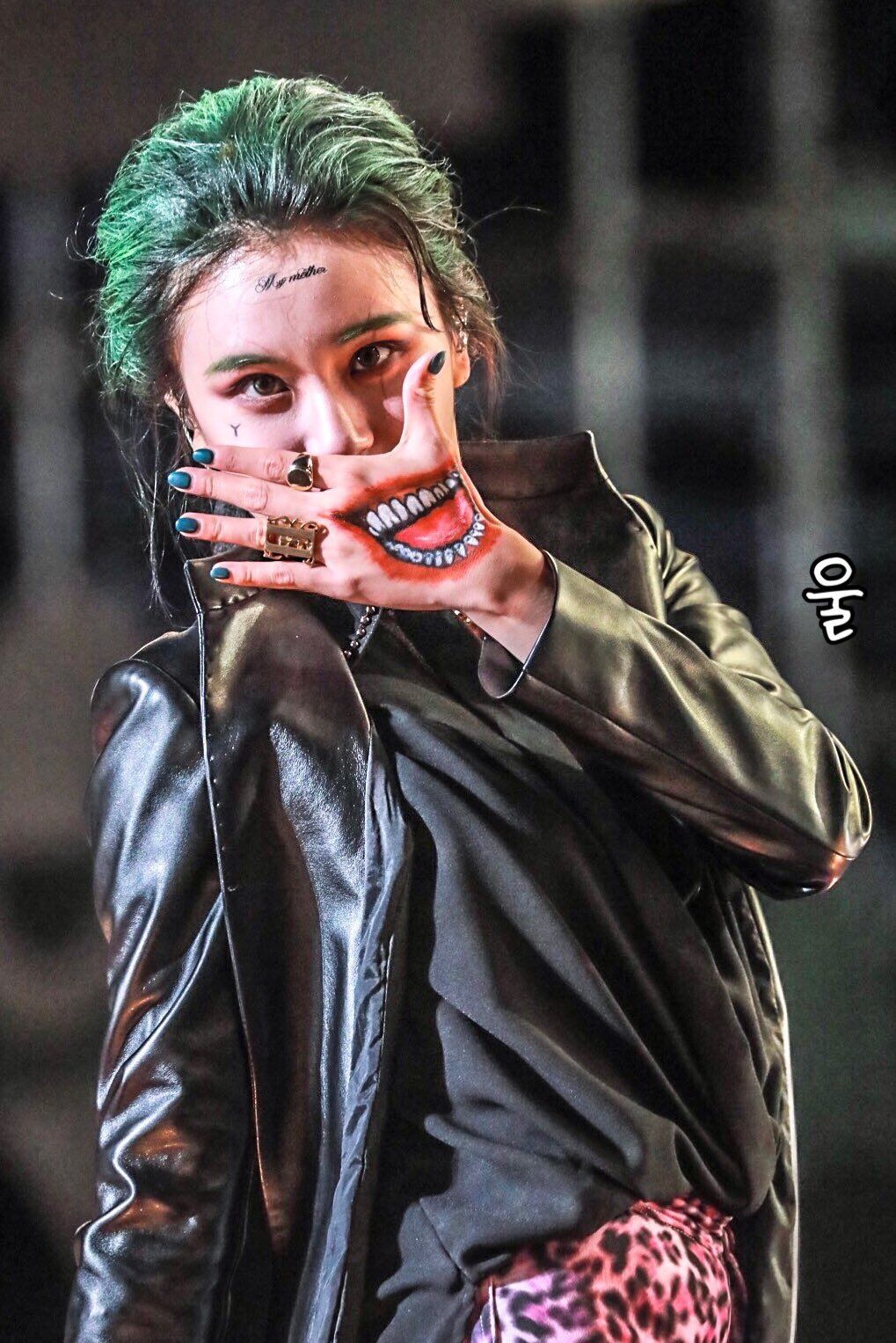 Chae Young Joker Wallpapers - Wallpaper Cave