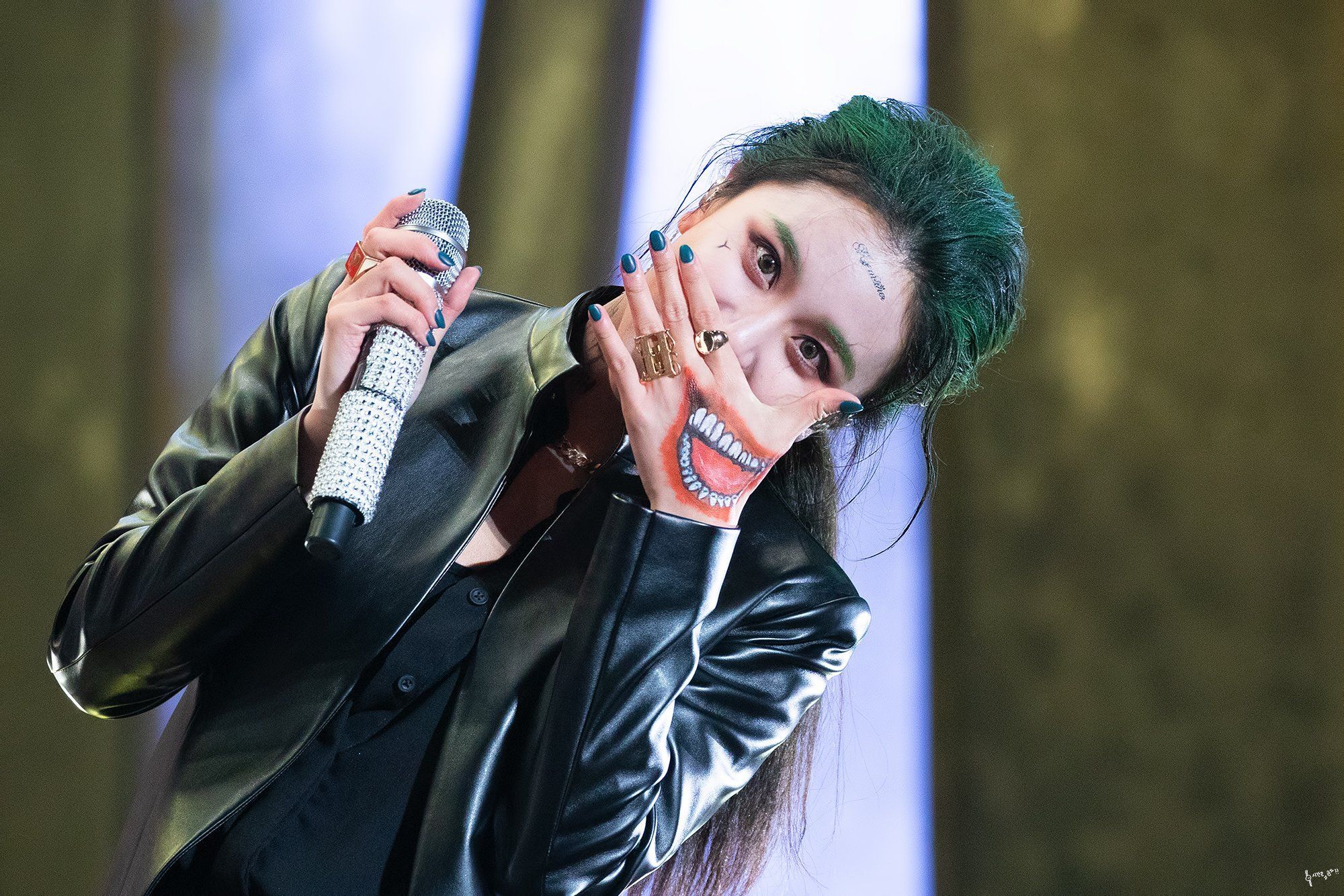 Chae Young Joker Wallpapers - Wallpaper Cave