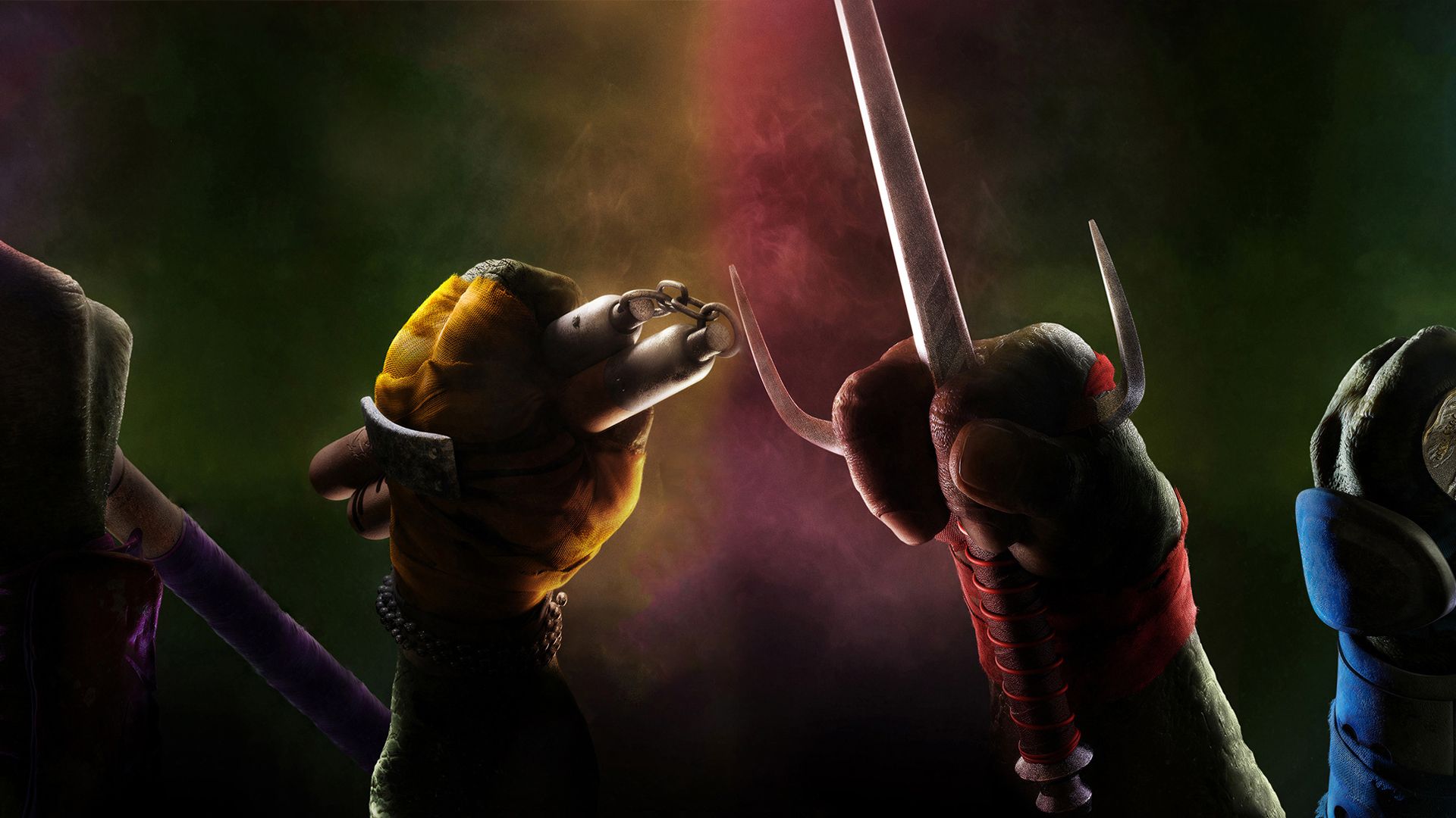 Free download raphael and leonardo weapon teenage mutant ninja