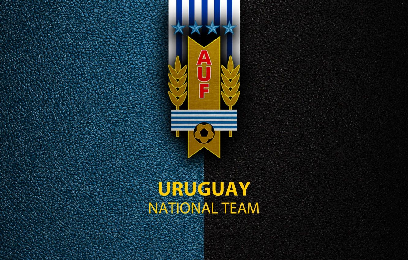Wallpaper wallpaper, sport, logo, football, Uruguay, National team