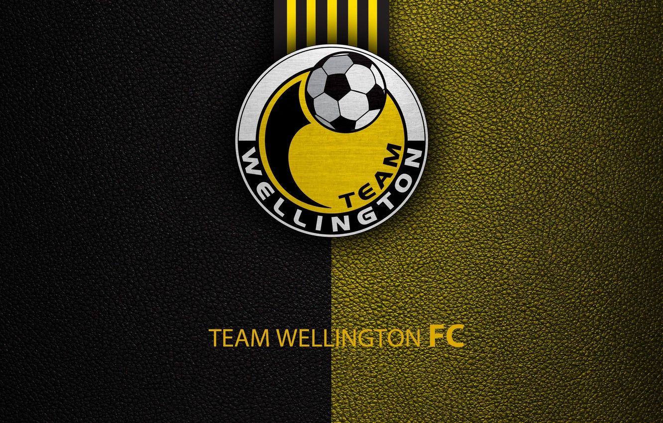Wallpaper wallpaper, sport, logo, football, Team Wellington image