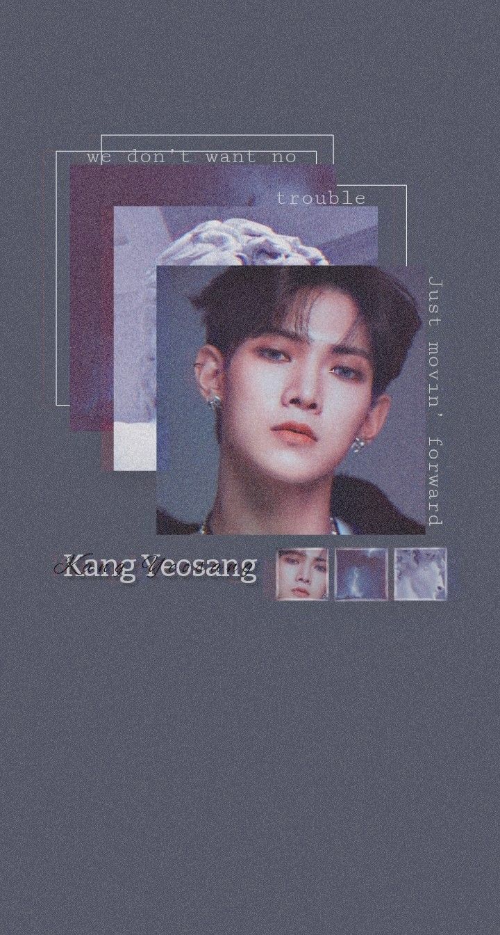 ateez kangyeosang Image by *