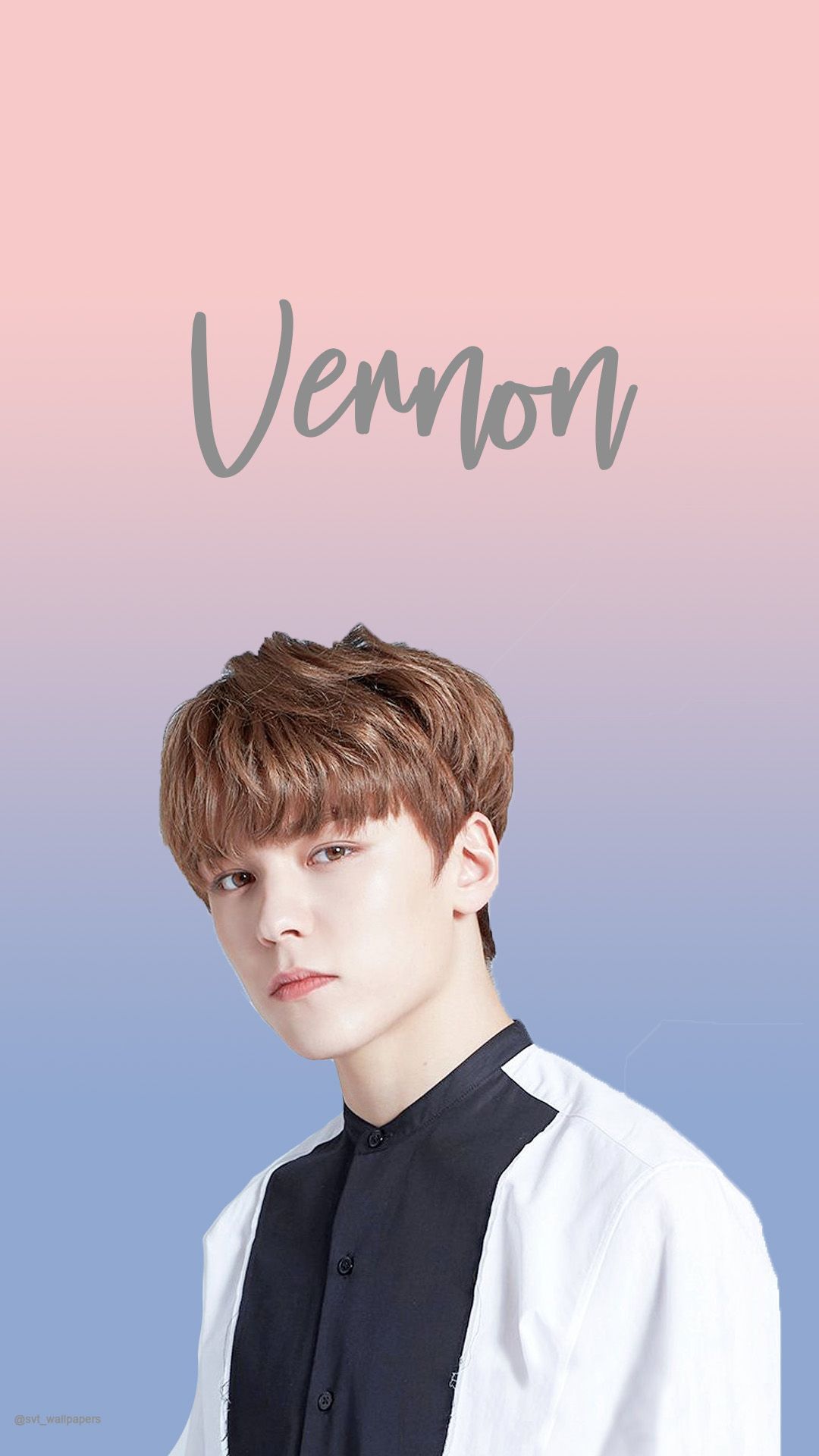 SVT Vernon Wallpapers - Wallpaper Cave