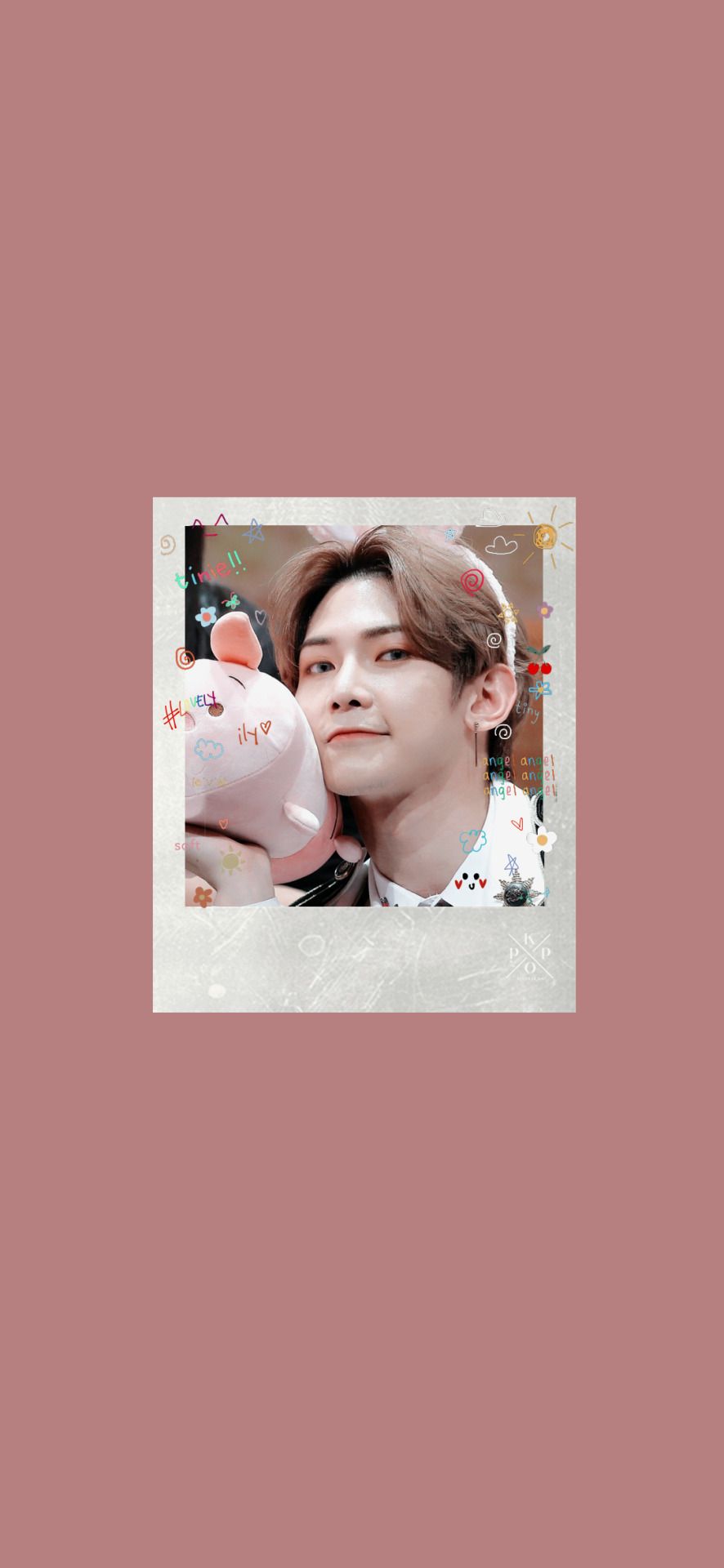 yeosang wallpaper Tumblr posts