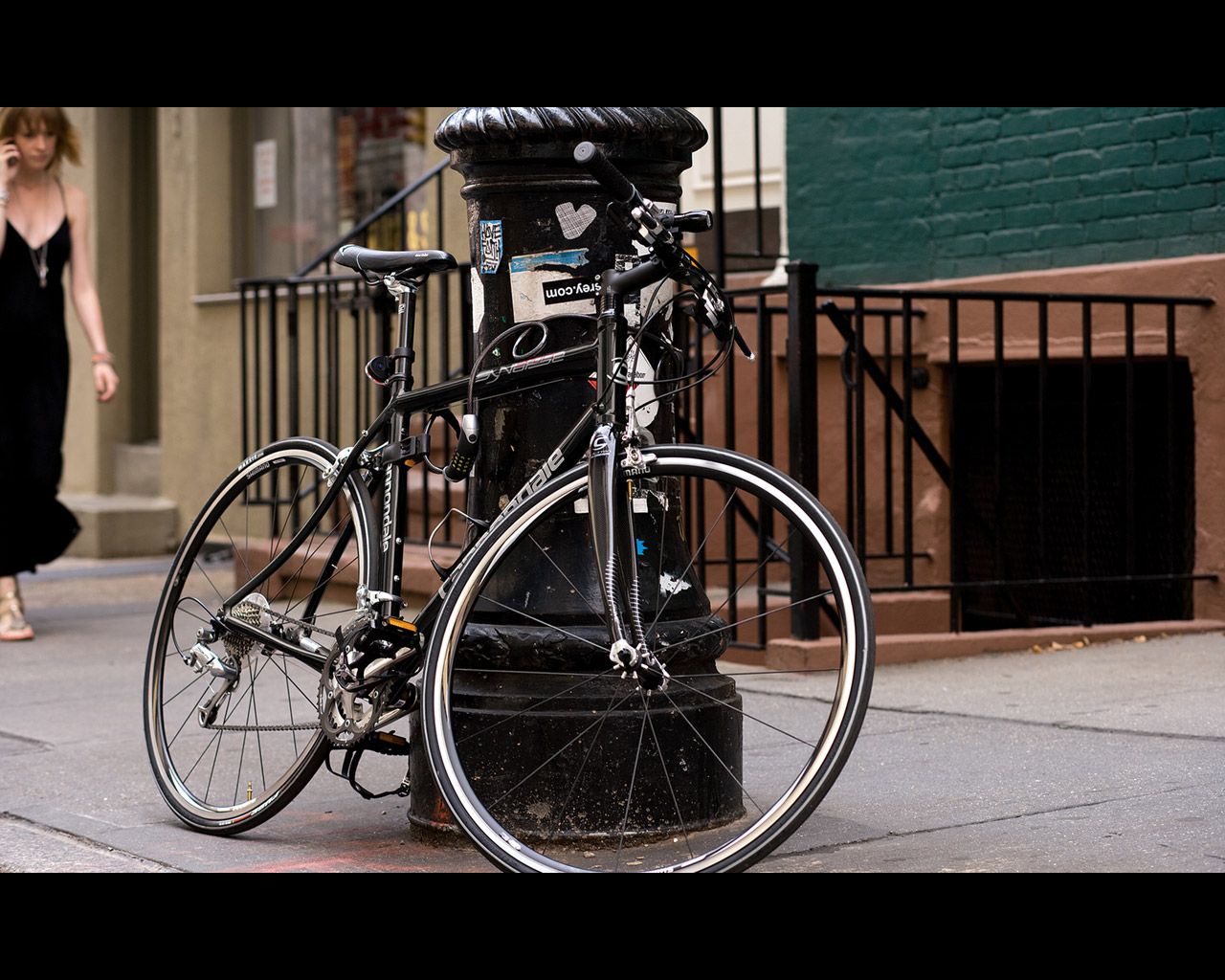 Cannondale Wallpaper (January)