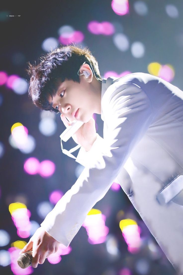 Chanyeol Exo Wallpaper. Exo Chanyeol Photo Collection
