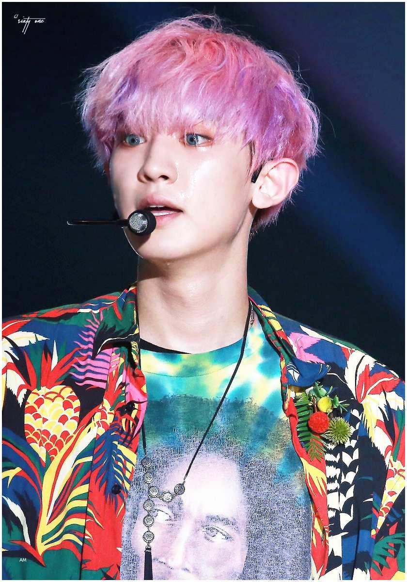 Exo Chanyeol Photohoot