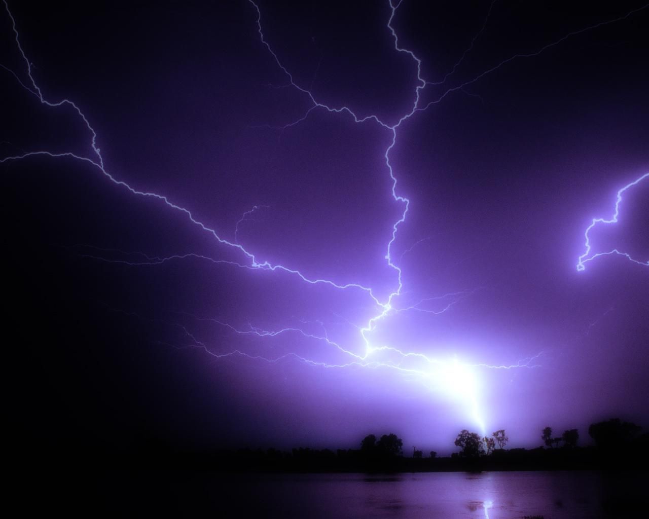 lightning bolt. Lightning Bolts Wallpaper 1280x1024 Lightning