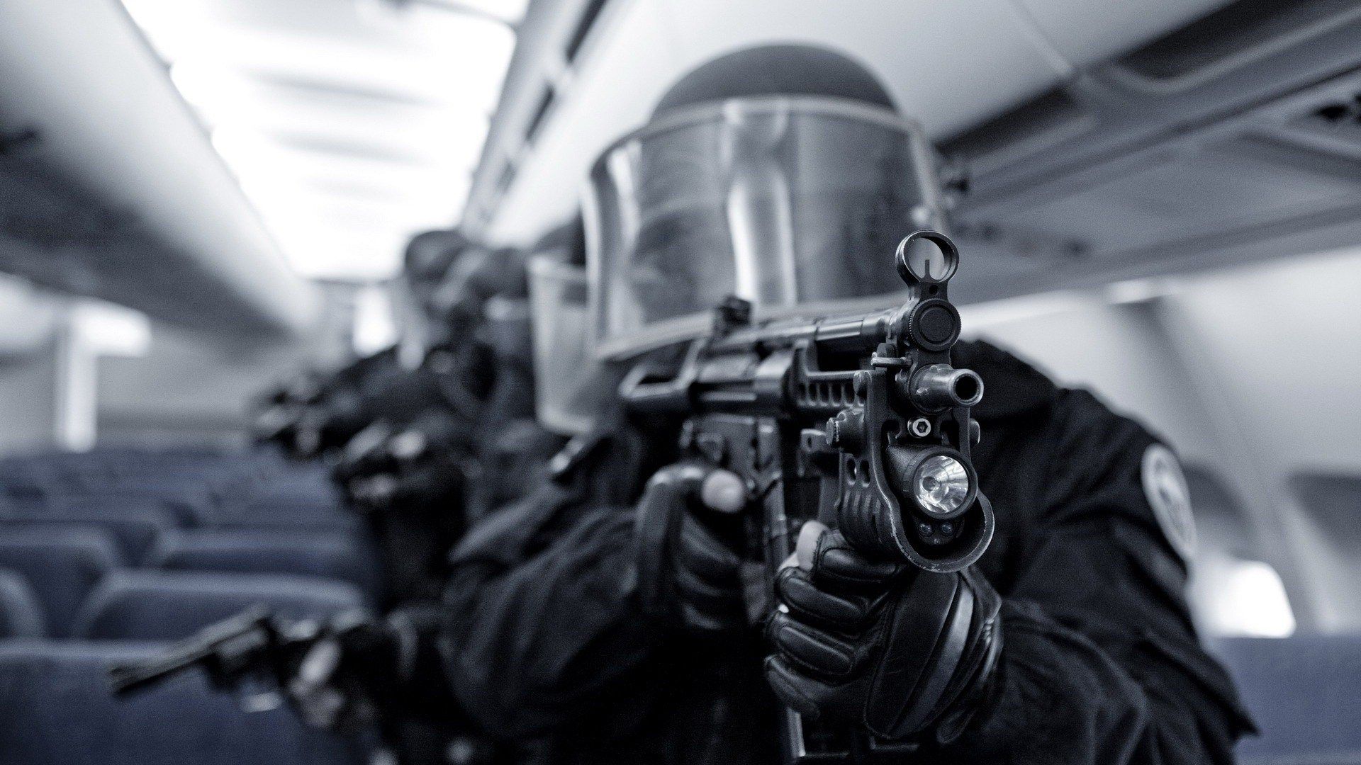 SWAT Special Weapons and Tactics