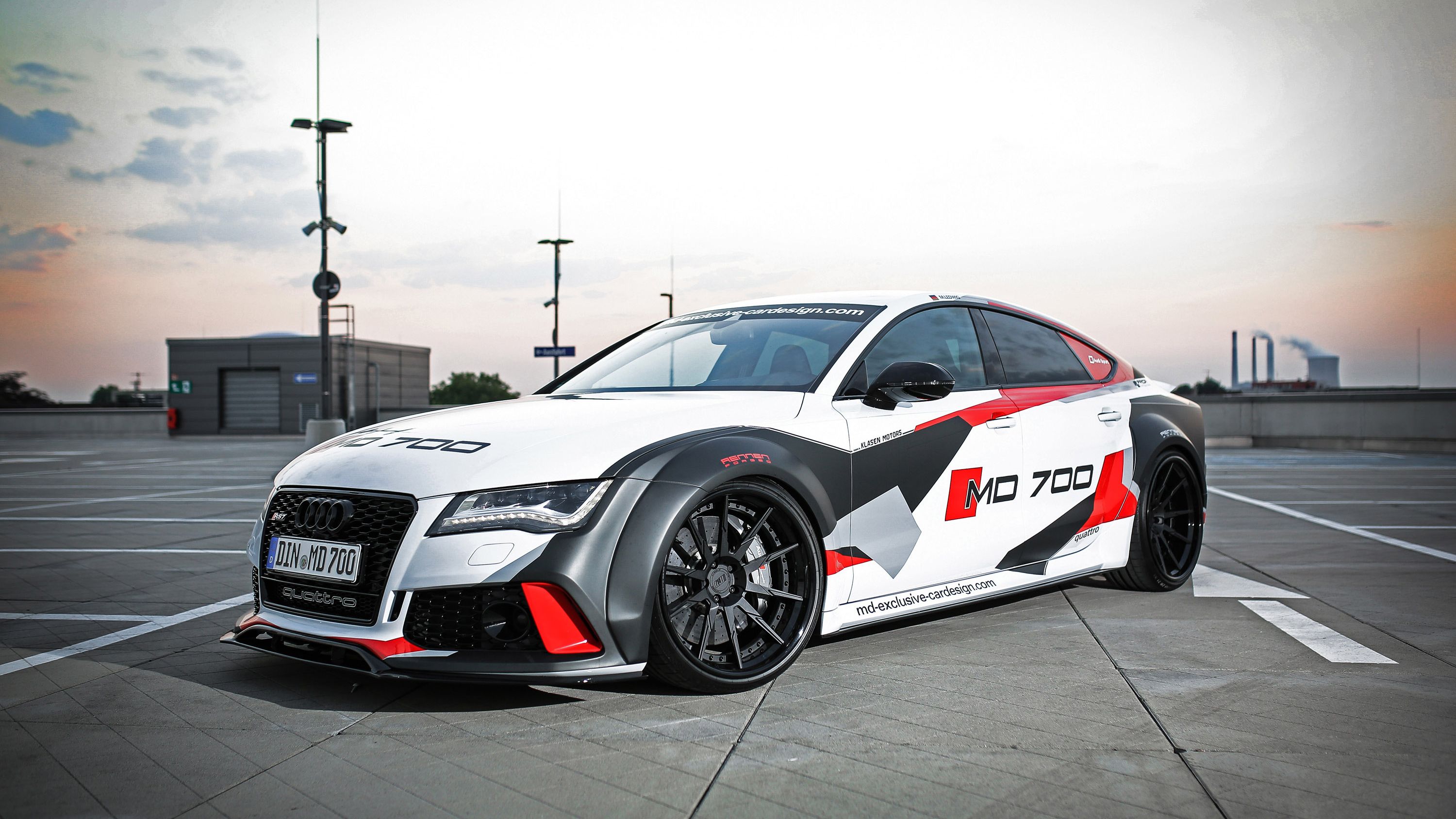 Audi Rs 7 Wallpaper HD 5 X 1688